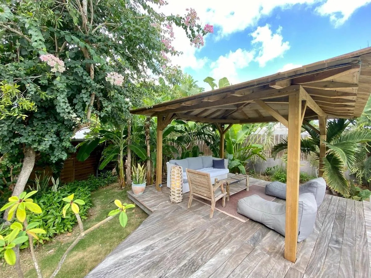 Villa Aloha Saint-Francois