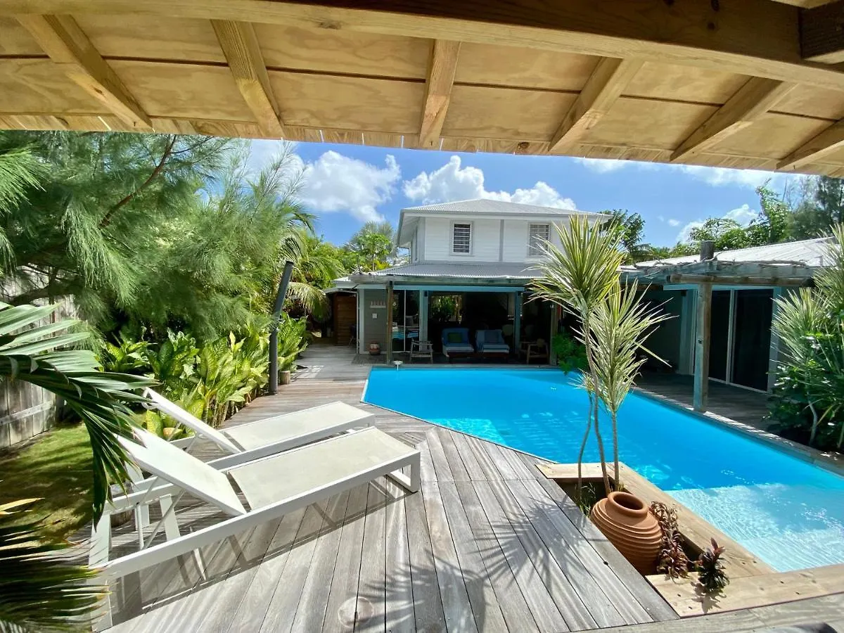 Villa Aloha contacts