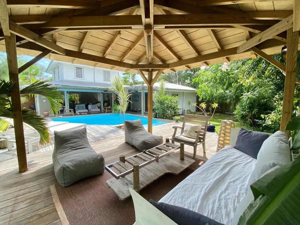 Villa Aloha Saint-Francois  Saint-Francois (Grande-Terre)