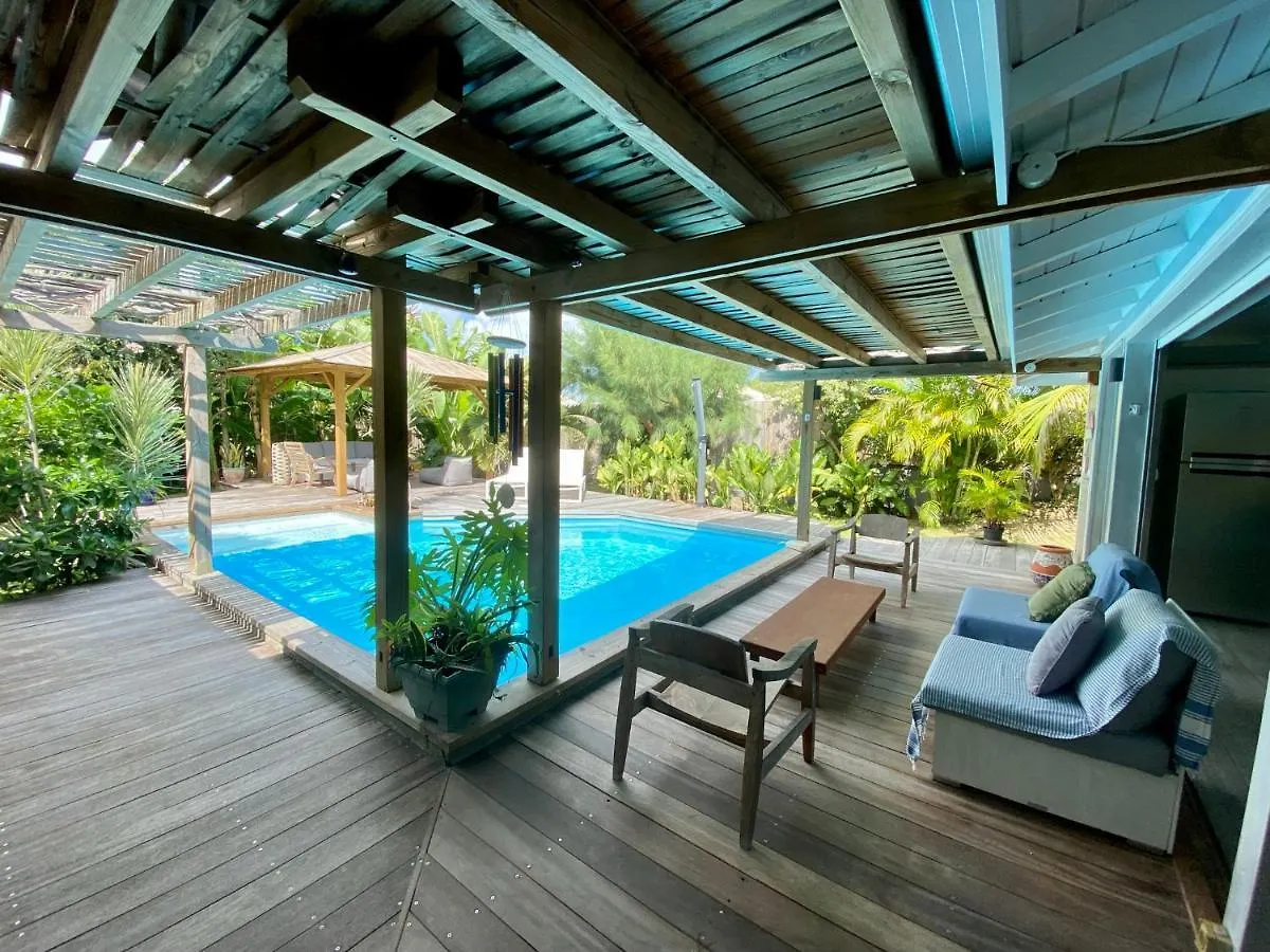 Villa Aloha Saint-Francois
