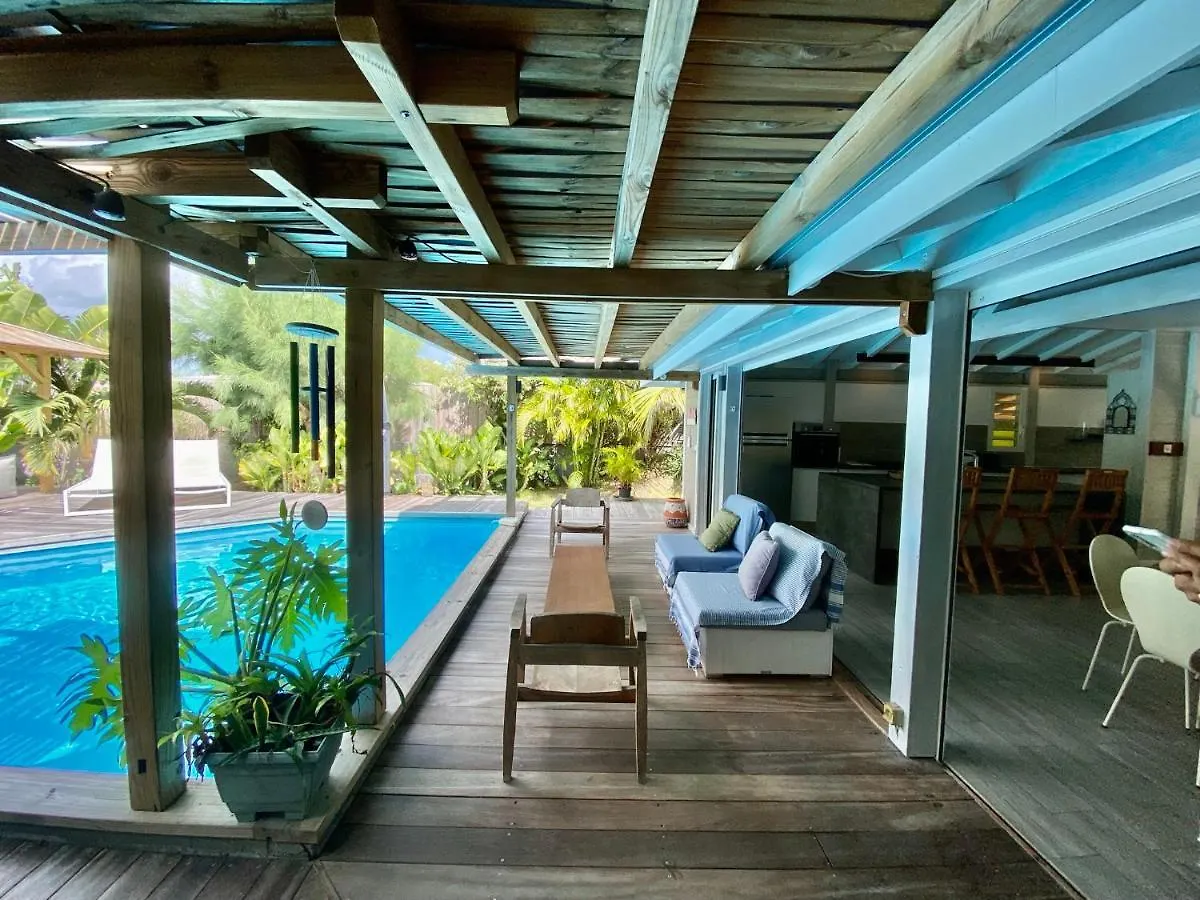 Villa Aloha Saint-Francois