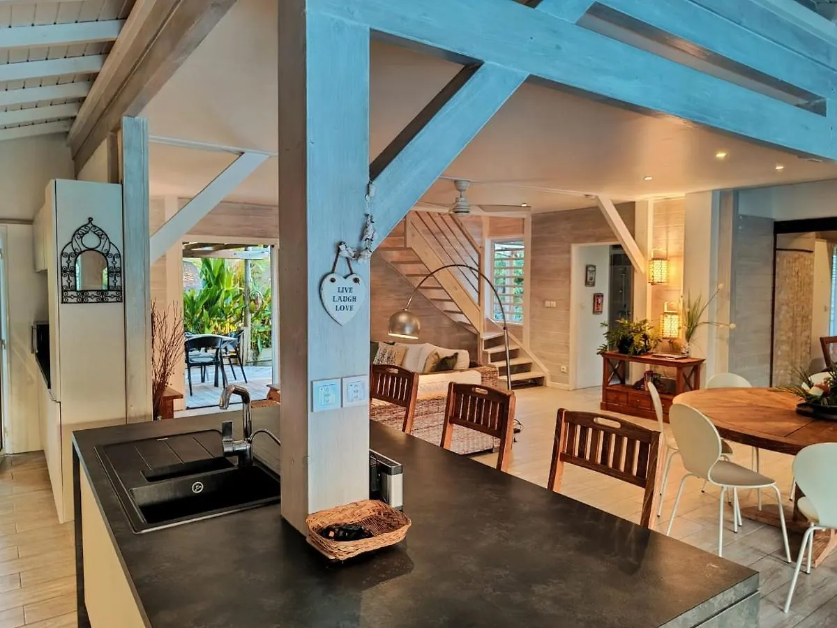 Villa Aloha Saint-Francois  Guadeloupe