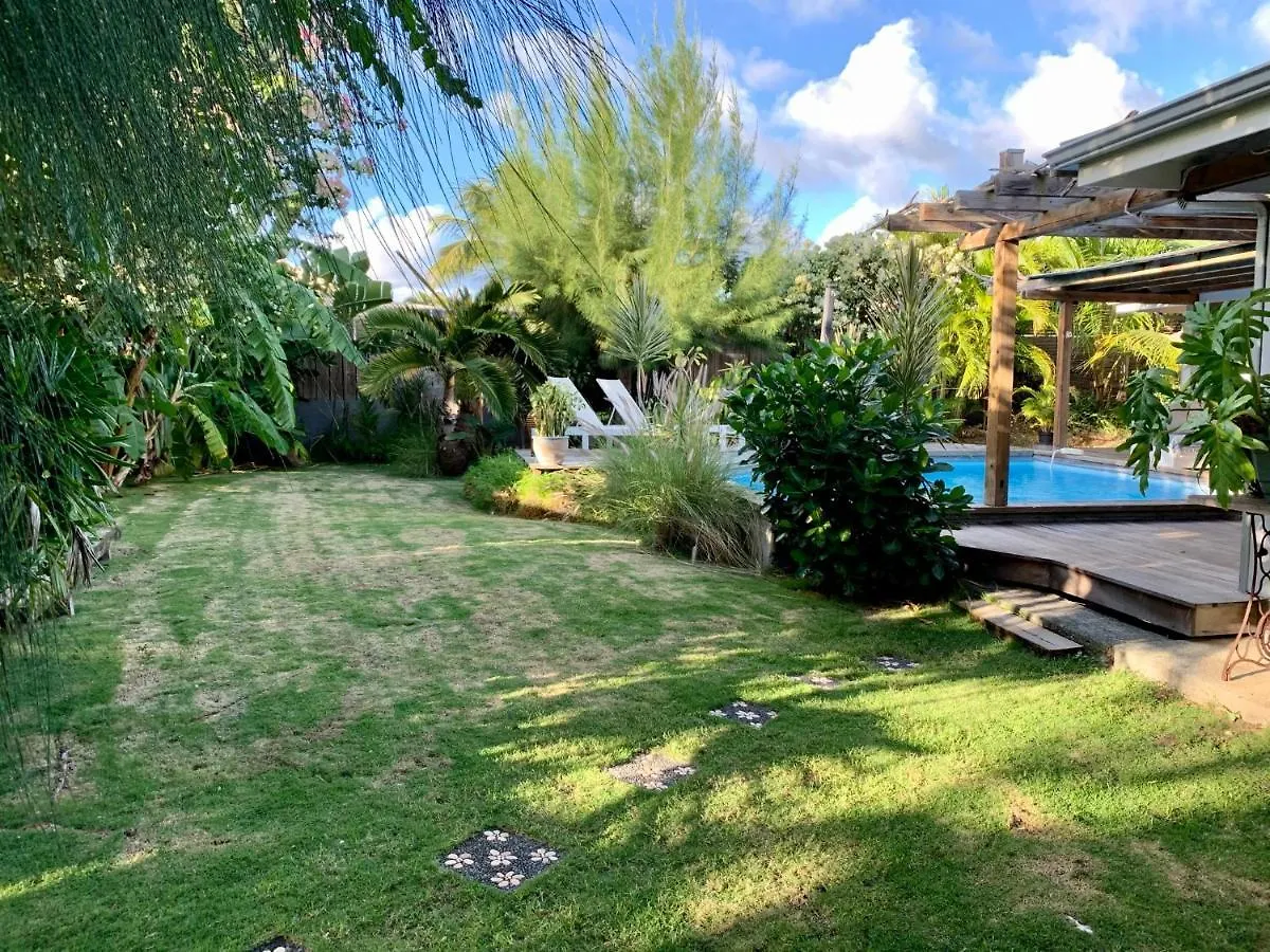 Villa Aloha Saint-Francois  Gwadelupa